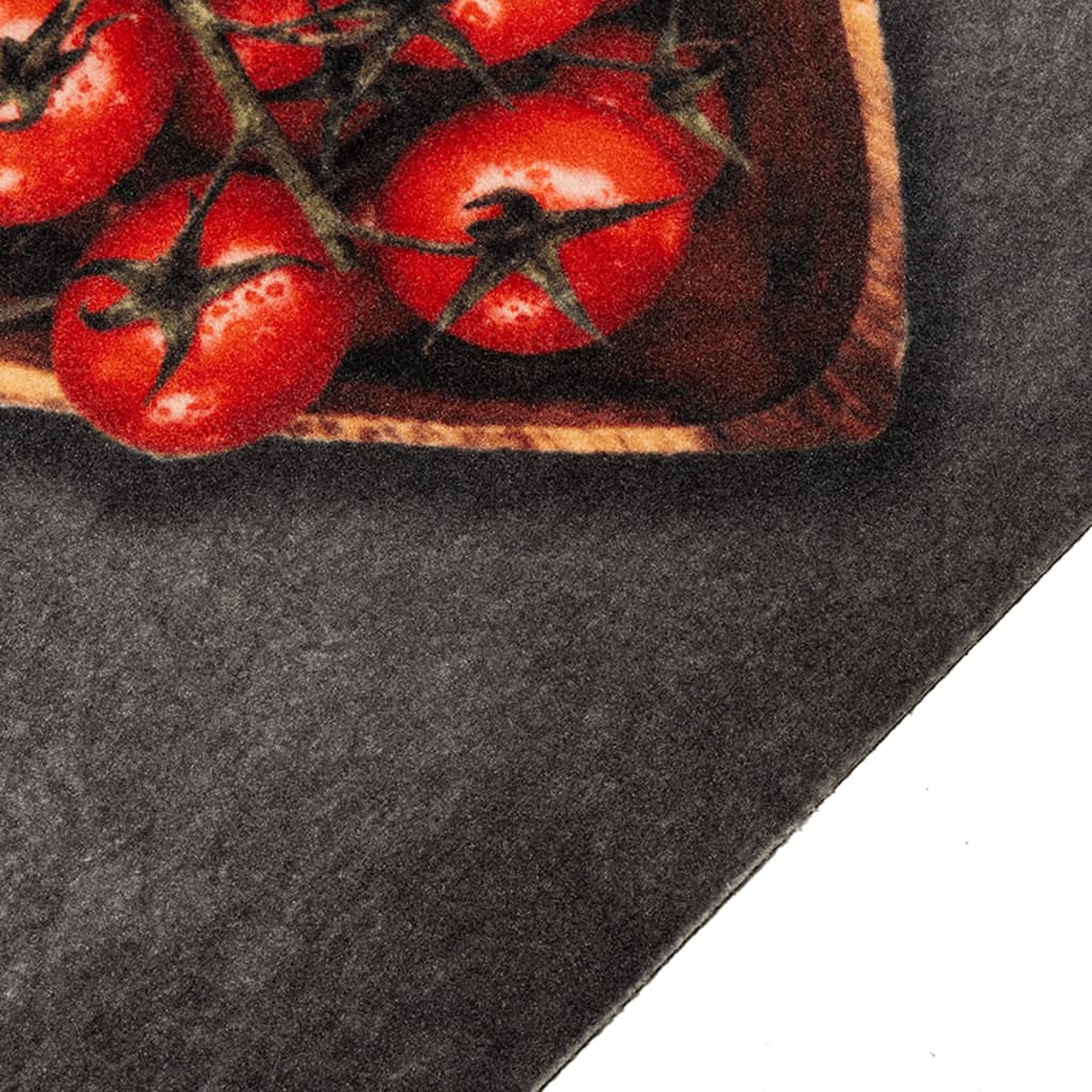 Χαλί Κουζίνας Πλενόμενο Επιγραφή Cooking 60x300 εκ. Βελούδο
