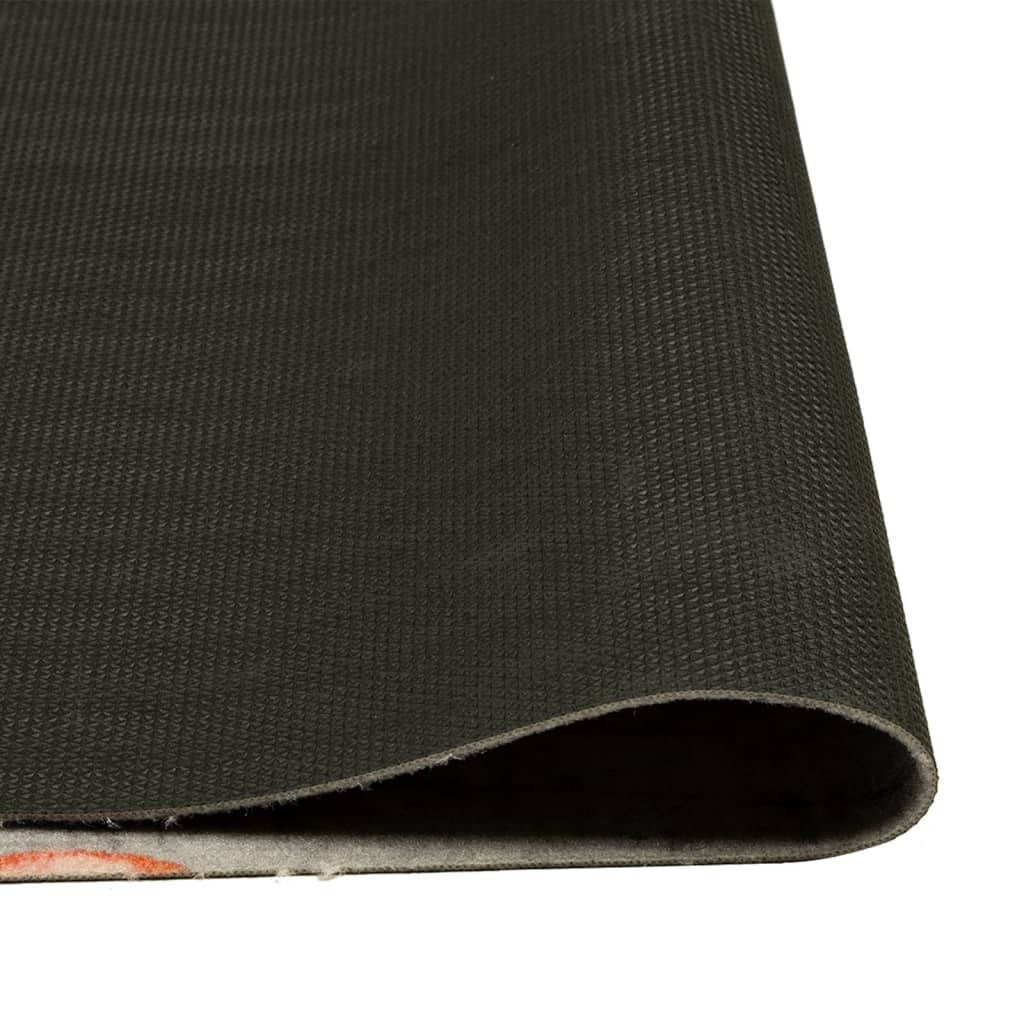 Χαλί Κουζίνας Πλενόμενο Σχέδιο Tomatoes 60 x 300 εκ. Βελούδινο - Pakobazaar