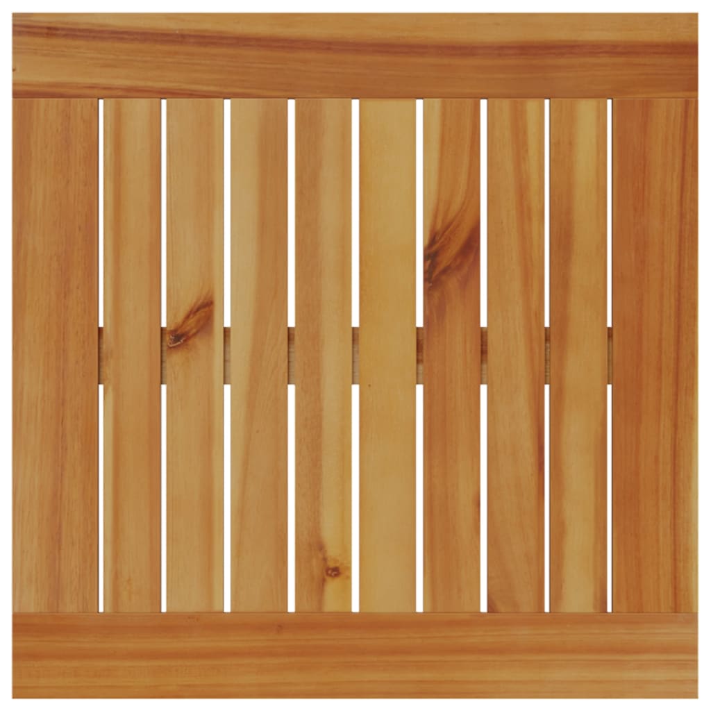 Σαλόνι Κήπου Σετ 3 Τεμαχίων Γκρι Συνθετικό Ρατάν με Μαξιλάρια - Pakobazaar