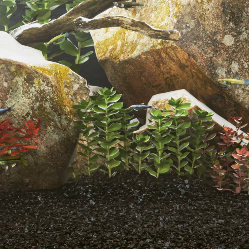 Υπόστρωμα / Άμμος Ενυδρείου Μαύρο 10 κ. 0,2-2 χιλ.