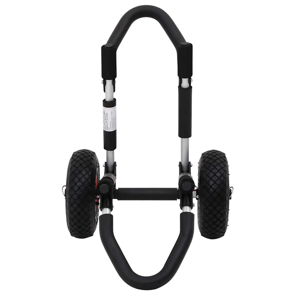 Καροτσάκι SUP για ιστιοσανίδα Πτυσσόμενο 45 κ. Αλουμινίου