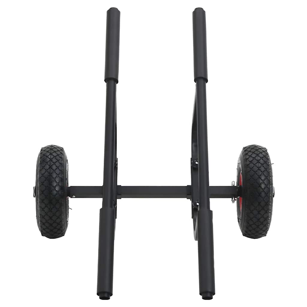 Καρότσι Μεταφοράς Καγιάκ 90 κ. Αλουμινίου - Pakobazaar