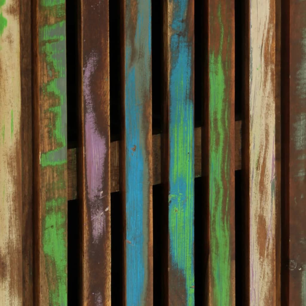 Ντουλάπια 3 Τεμ. 60 x 34 x 75 εκ. από Μασίφ Ξύλο Ακακίας