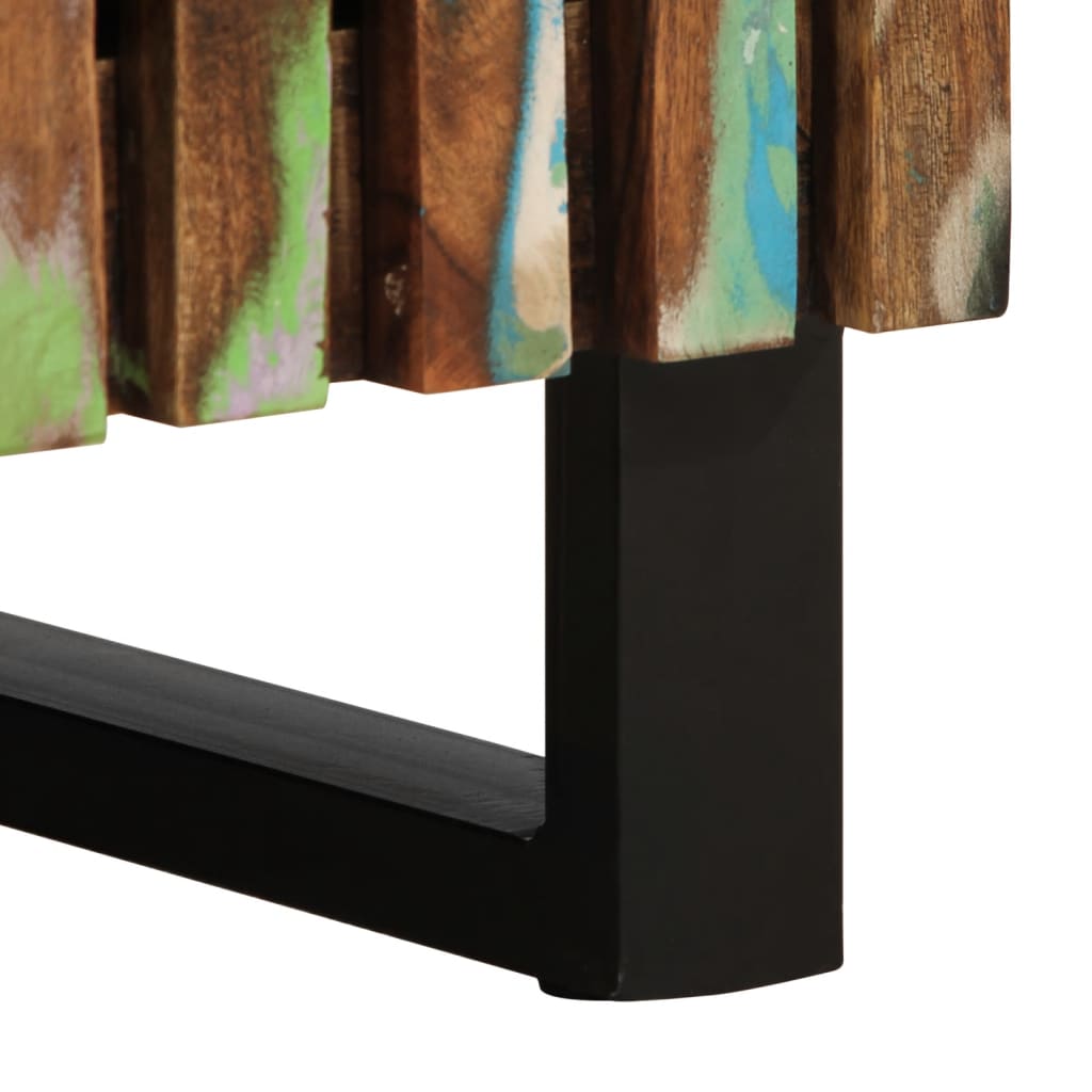 Έπιπλα Μπάνιου Σετ 3 Τεμαχίων από Μασίφ Ξύλο Ακακίας