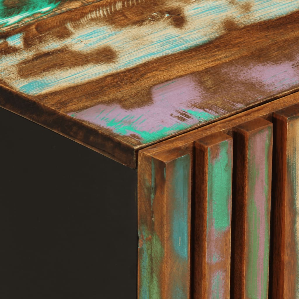 Έπιπλα Μπάνιου Σετ 3 Τεμαχίων από Μασίφ Ξύλο Ακακίας