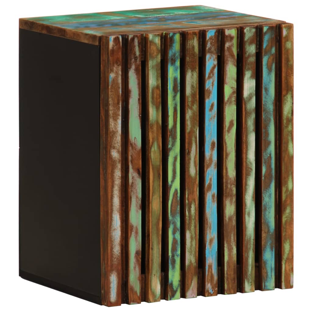 Έπιπλα Μπάνιου Σετ 5 Τεμαχίων από Μασίφ Ξύλο Ακακίας - Pakobazaar