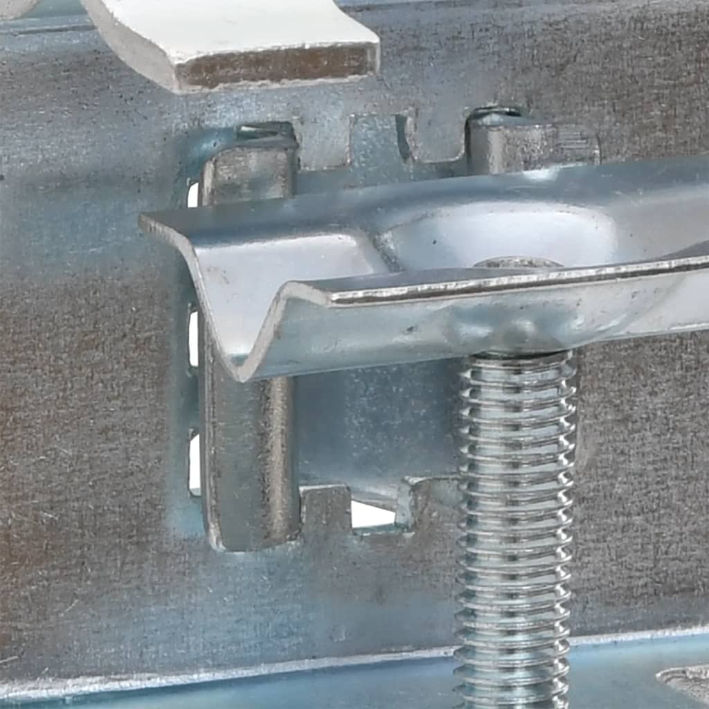 Βάσεις Ομπρέλας για Μπαλκόνι 2 τεμ. 32 χιλ. Γαλβανισμένο Ατσάλι