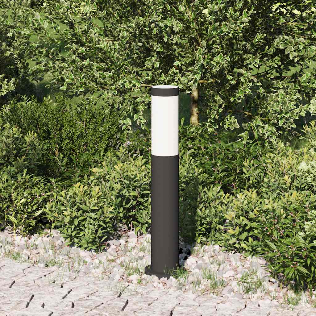 Φωτιστικό Κολωνάκι 50 εκ. από Ανοξείδωτο Ατσάλι IP44 - Pakobazaar
