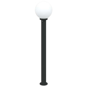 Φωτιστικό Κολωνάκι Μαύρο IP44 120 εκ. - Pakobazaar