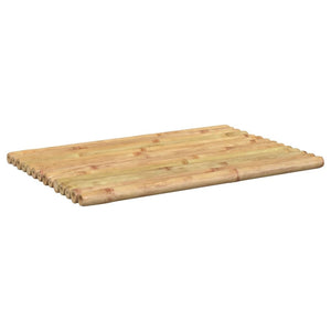 Πατάκια Μπάνιου 2 τεμ. 50x35 εκ. από Μπαμπού