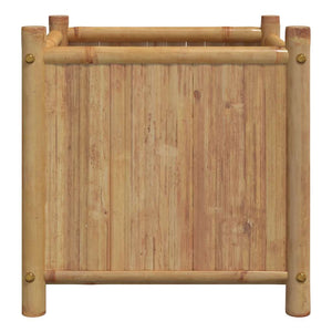 Ζαρντινιέρα 40 x 40 x 40 εκ. από Μπαμπού