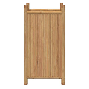 Ζαρντινιέρα 40x40x80 εκ. από Μπαμπού