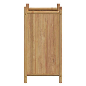 Ζαρντινιέρα 40x40x80 εκ. από Μπαμπού