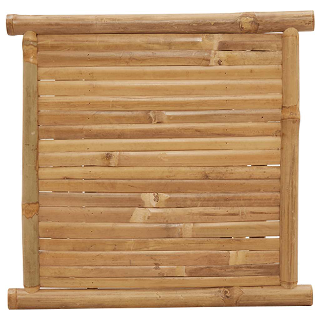 Τραπεζάκι Σαλονιού 45 x 45 x 45 εκ. από Μπαμπού