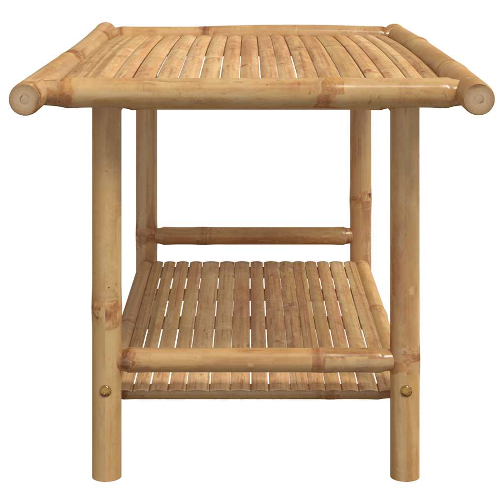 Τραπεζάκι Σαλονιού 90x50x45 εκ. από Μπαμπού - Pakobazaar