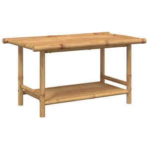 Τραπεζάκι Σαλονιού 90x50x45 εκ. από Μπαμπού - Pakobazaar