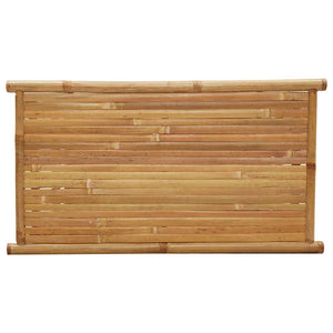 Τραπεζάκι Σαλονιού 90x50x45 εκ. από Μπαμπού - Pakobazaar