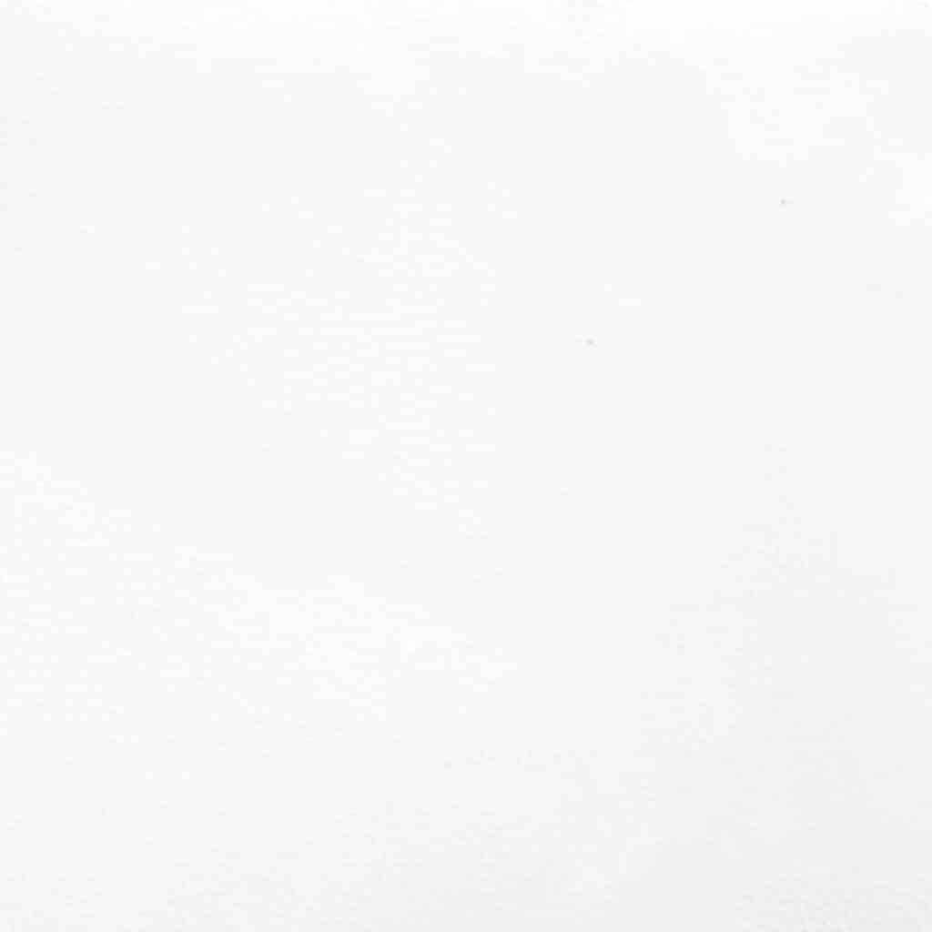 Κρεβάτι Boxspring με Στρώμα Λευκό 120x190εκ.από Συνθετικό Δέρμα