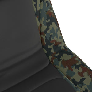 Καρέκλα Ψαρέματος με Ρυθμιζ. Πόδια Λάσπης Πτυσσόμενη Καμουφλάζ - Pakobazaar