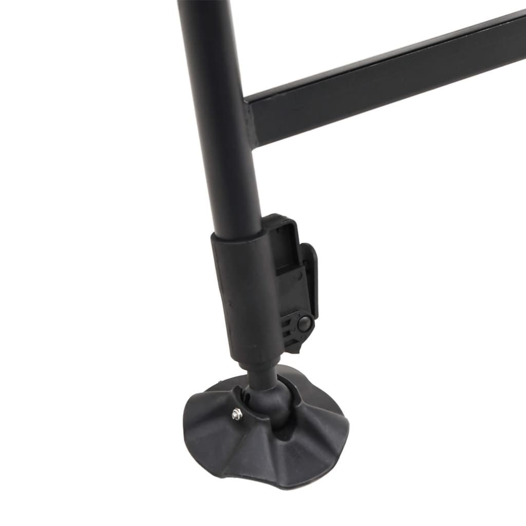 Καρέκλα Ψαρέματος με Μπράτσα Πτυσσόμενη Παραλλαγή