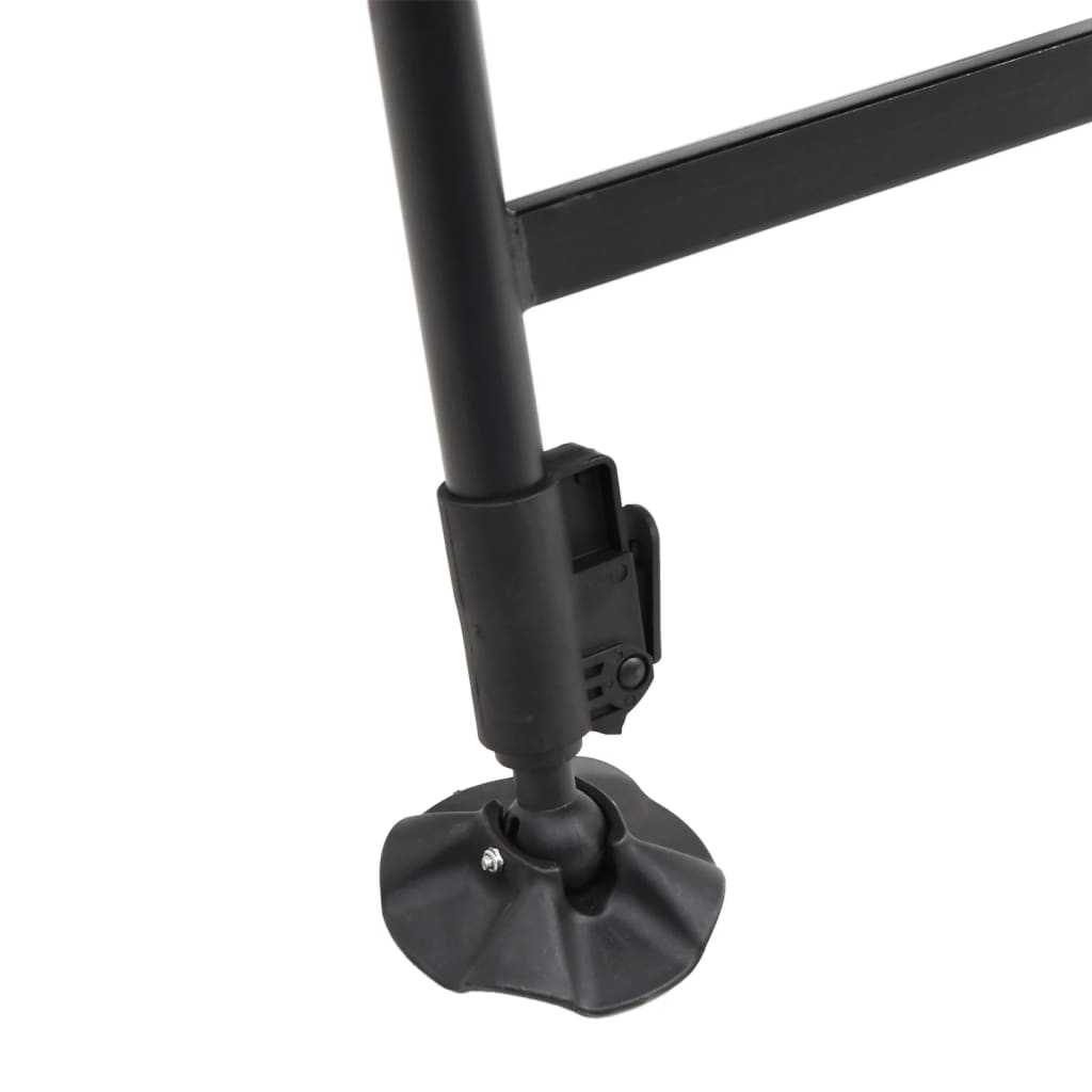 Ξαπλώστρα Ψαρέματος με Ρυθμιζ.Πόδια Λάσπης Πτυσσόμενη Καμουφλάζ