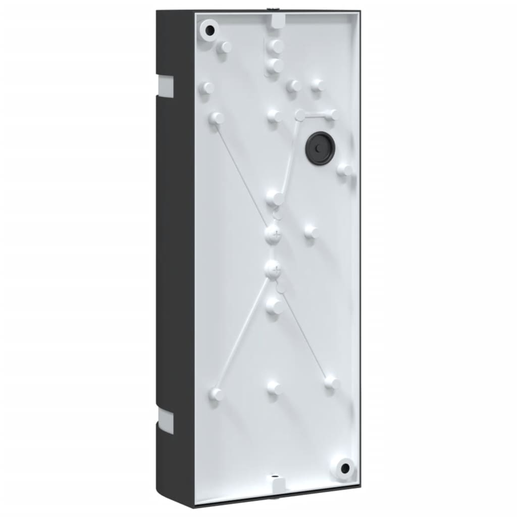 Φωτιστικά Εξ. Χώρου Μαύρα από Χυτό Αλουμίνιο