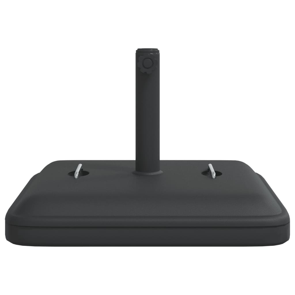 Βάση Ομπρέλας με Λαβές για Ιστό Ø38/48 χιλ. 27 κ. Τετράγωνη - Pakobazaar