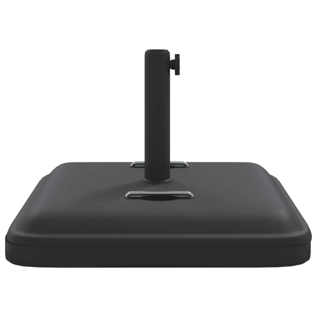 Βάση Ομπρέλας με Λαβές για Ιστό Ø38/48 χιλ. 27 κ. Τετράγωνη - Pakobazaar