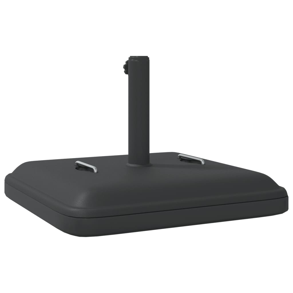 Βάση Ομπρέλας με Λαβές για Ιστό Ø38/48 χιλ. 27 κ. Τετράγωνη - Pakobazaar