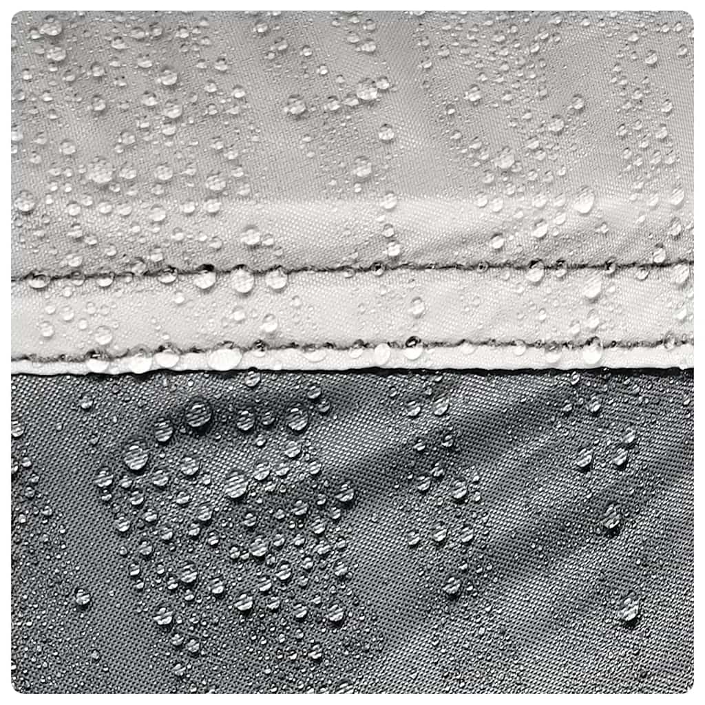 Σκηνή Παραλίας 2 Ατόμων Αδιάβροχη Ταχείας Απελ. Γκρι