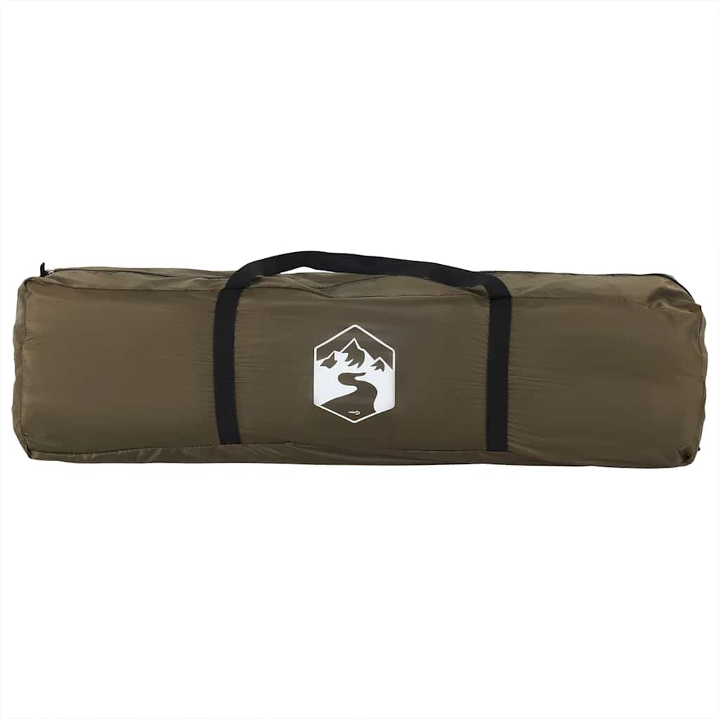 Σκηνή Ψαρέματος 4 Ατόμων Αδιάβροχη Πράσινη Λαδί