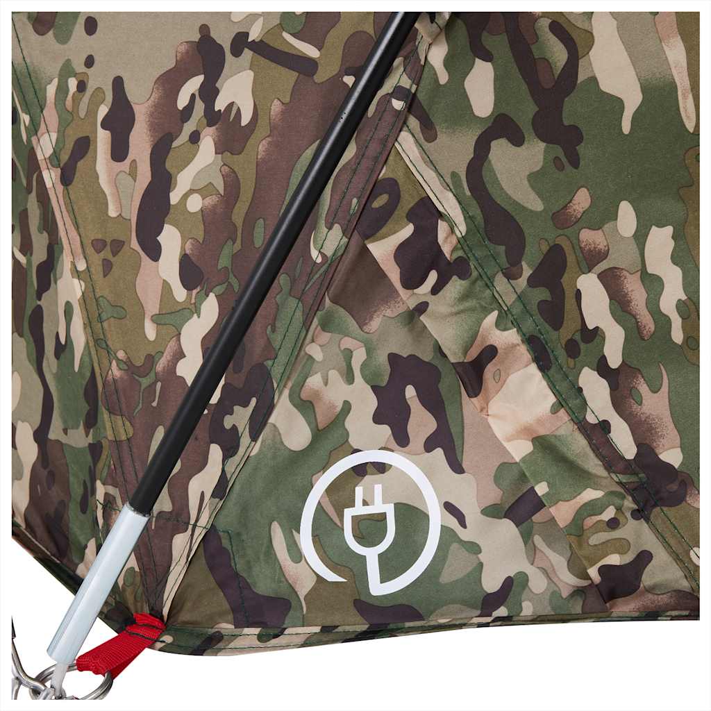 Σκηνή Ψαρέματος 4 Ατόμων Αδιάβροχη Μπλε