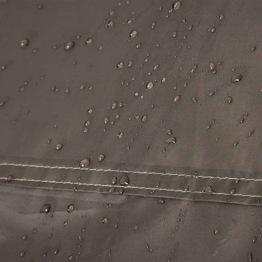 Σκηνή Ψαρέματος 4 Ατόμων Ταχείας Απελευθέρωσης Καφέ