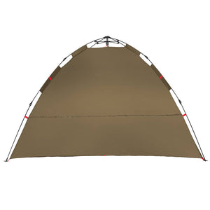 Σκηνή Ψαρέματος 4 Ατόμων Ταχείας Απελευθέρωσης Πράσινη Λαδί