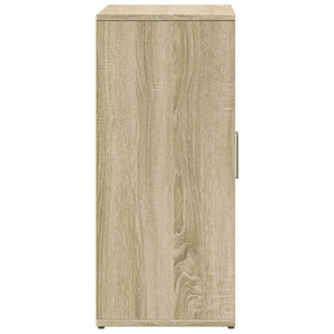 Βοηθητικά Ντουλάπια 2 τεμ. Sonoma Δρυς 60x31x70 εκ. Επεξ. Ξύλο