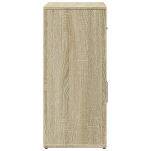 Βοηθητικά Ντουλάπια 2 τεμ. Sonoma Δρυς 60x31x70 εκ. Επεξ. Ξύλο