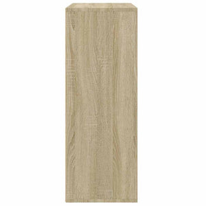 Βοηθητικά Ντουλάπια 2 τεμ. Sonoma Δρυς 60x31x84 εκ. Επεξ. Ξύλο