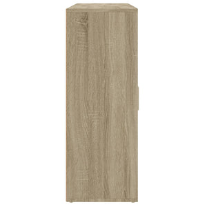 Βοηθητικά Ντουλάπια 3 τεμ. Sonoma Δρυς 60x31x84 εκ. Επεξ. Ξύλο