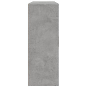 Βοηθητικά Ντουλάπια 3 τεμ. Γκρι Σκυρ. 60x31x84 εκ. Επεξ. Ξύλο