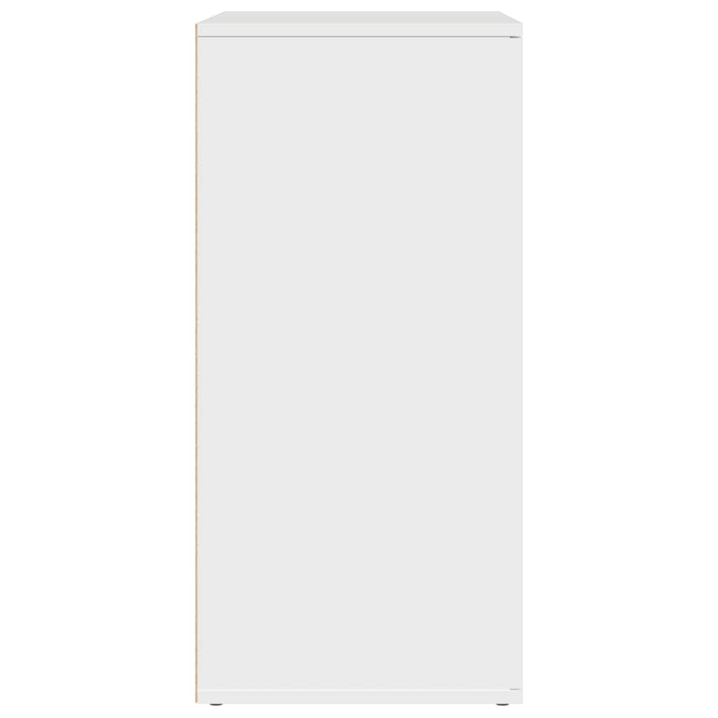 Βοηθητικά Ντουλάπια 2 Τεμ. 79x38x80 εκ. από Επεξεργασμένο Ξύλο - Pakobazaar