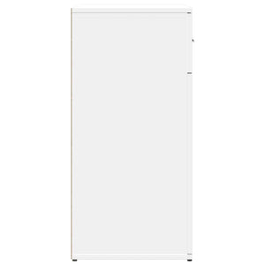 Βοηθητικά Ντουλάπια 2 Τεμ. 79x38x80 εκ. από Επεξεργασμένο Ξύλο - Pakobazaar