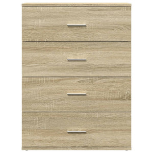 Βοηθητικά Ντουλάπια 2τεμ. Sonoma Δρυς 60x39x80εκ. Επεξεργ. Ξύλο