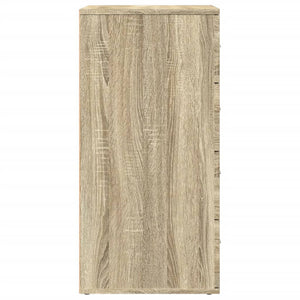 Βοηθητικά Ντουλάπια 2τεμ. Sonoma Δρυς 60x39x80εκ. Επεξεργ. Ξύλο