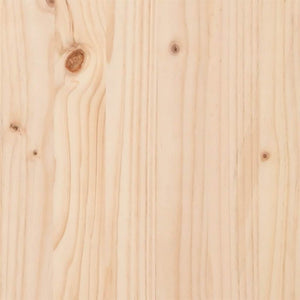 Παιδική Χαρά Εξωτερικού Χώρου από Μασίφ Ξύλο Πεύκου