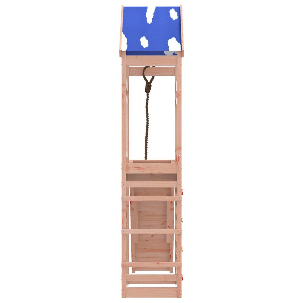 Παιδική Χαρά Εξωτερικού Χώρου από Μασίφ Ξύλο Ψευδοτσούγκας