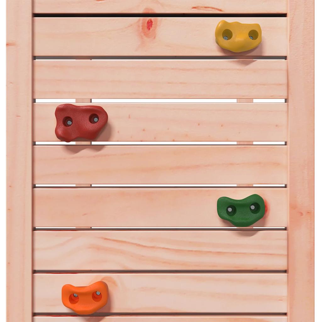 Παιδική Χαρά Εξωτερικού Χώρου από Μασίφ Ξύλο Ψευδοτσούγκας