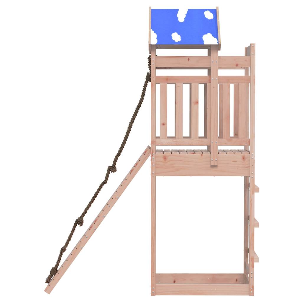 Παιδική Χαρά Εξωτερικού Χώρου από Μασίφ Ξύλο Ψευδοτσούγκας