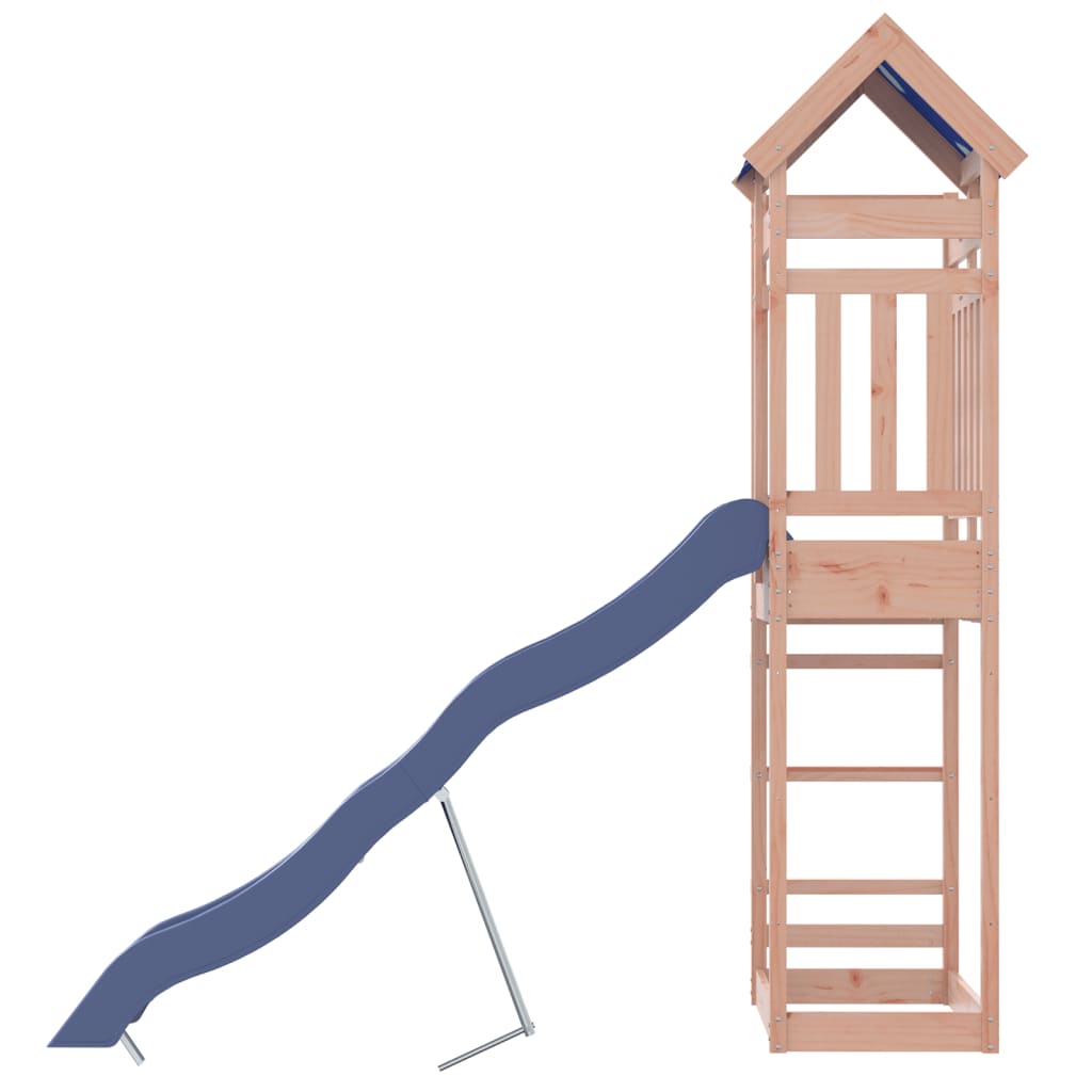 Παιδική Χαρά Εξωτερικού Χώρου από Μασίφ Ξύλο Ψευδοτσούγκας