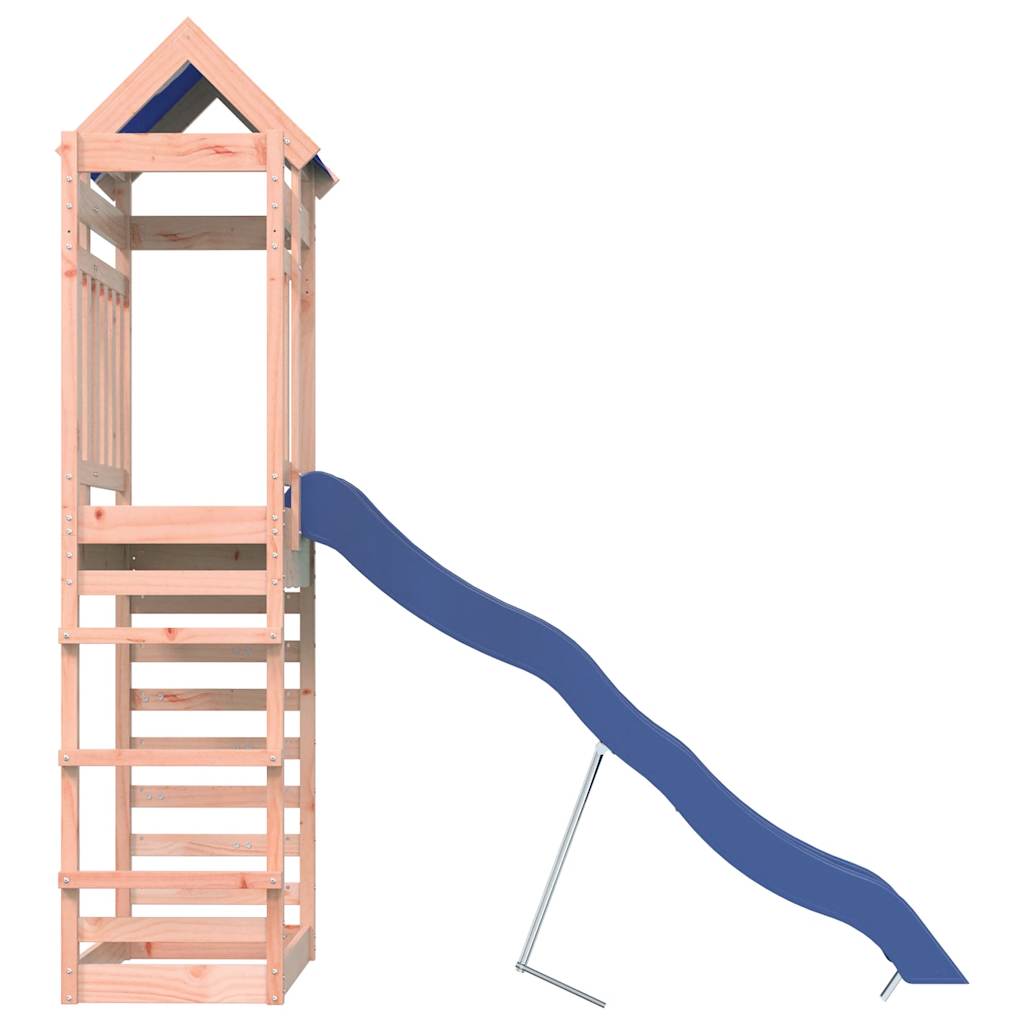 Παιδική Χαρά Εξωτερικού Χώρου από Μασίφ Ξύλο Ψευδοτσούγκας