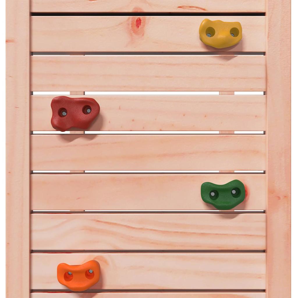 Παιδική Χαρά Εξωτερικού Χώρου από Μασίφ Ξύλο Ψευδοτσούγκας